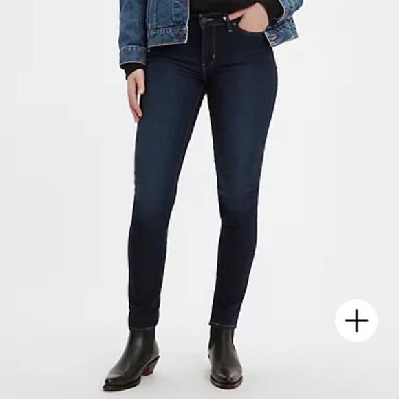 Levi's Denim - Levi’s Jeans 711 SKINNY WOMEN'S size 30